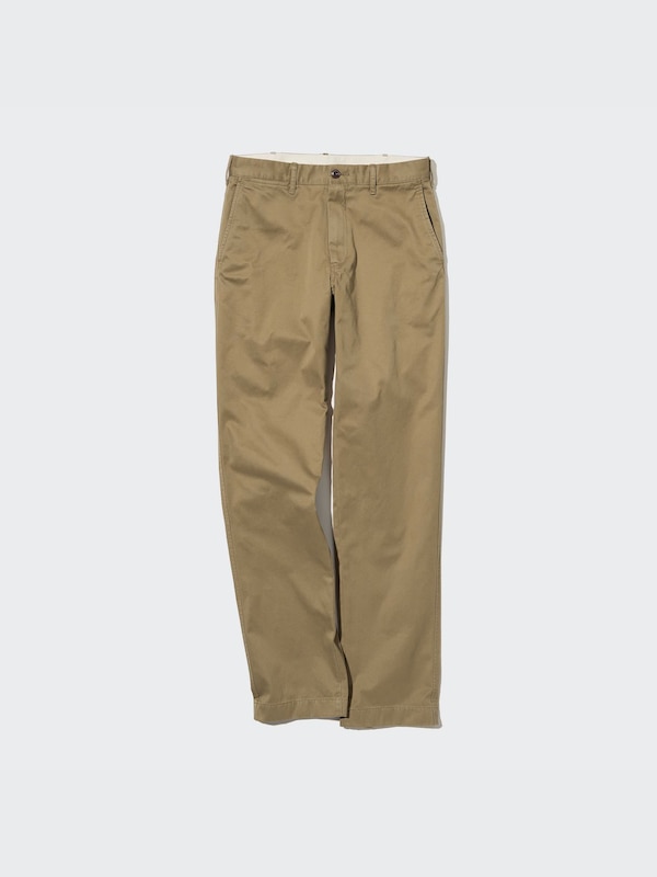 Celana Chino Reguler Fit