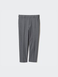 Smart Ankle Pants (Woollike)
