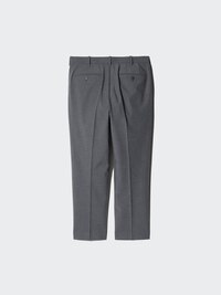 Smart Ankle Pants (Woollike)