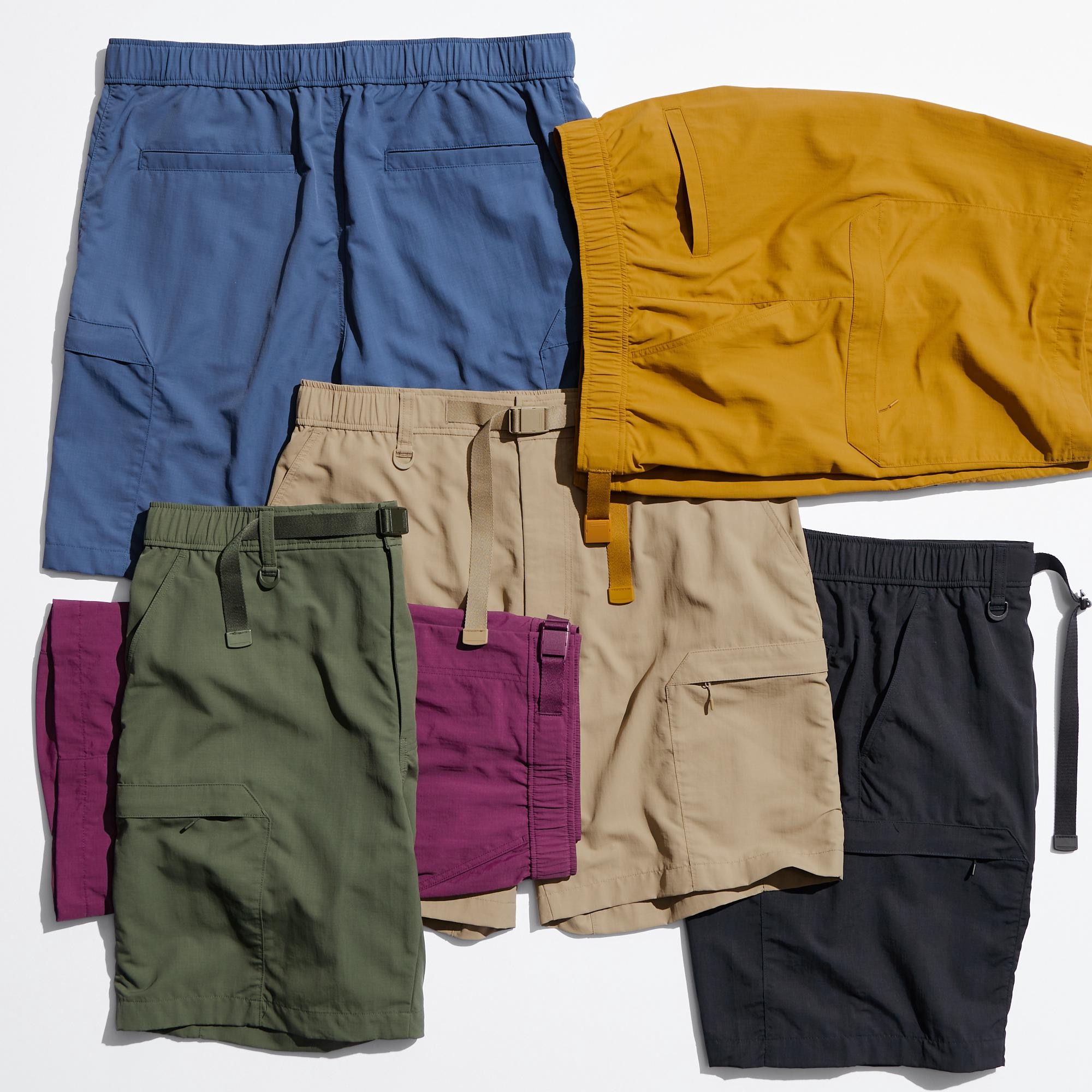 Uniqlo Singapore  MENS ROLL UP 34 CARGO PANTS Style should always be  this effortless Mix and match your wardrobe with the wide range of items  that will be on limited offer