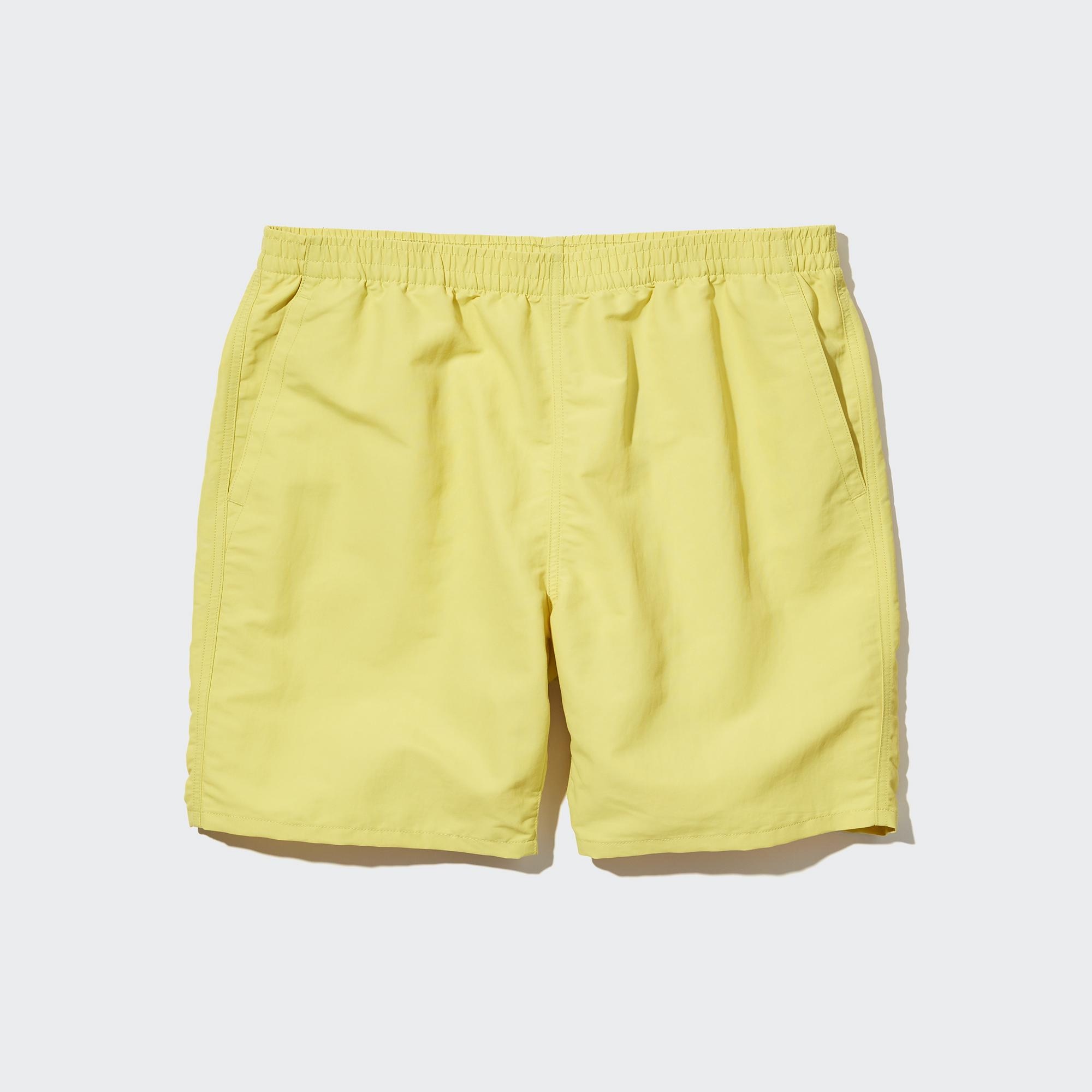 Uniqlo store swim shorts