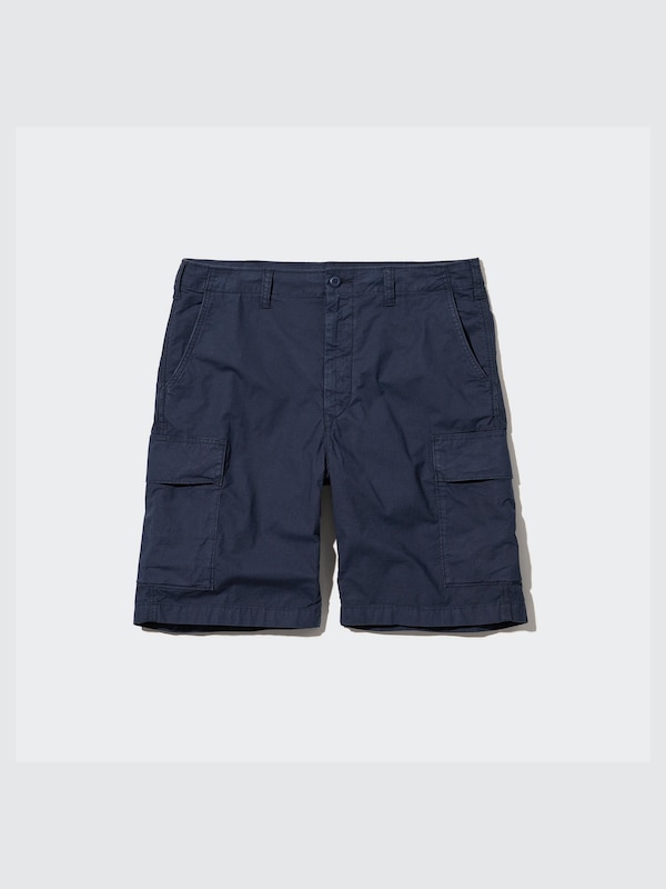 Unisex Cargo Shorts UNIQLO ID