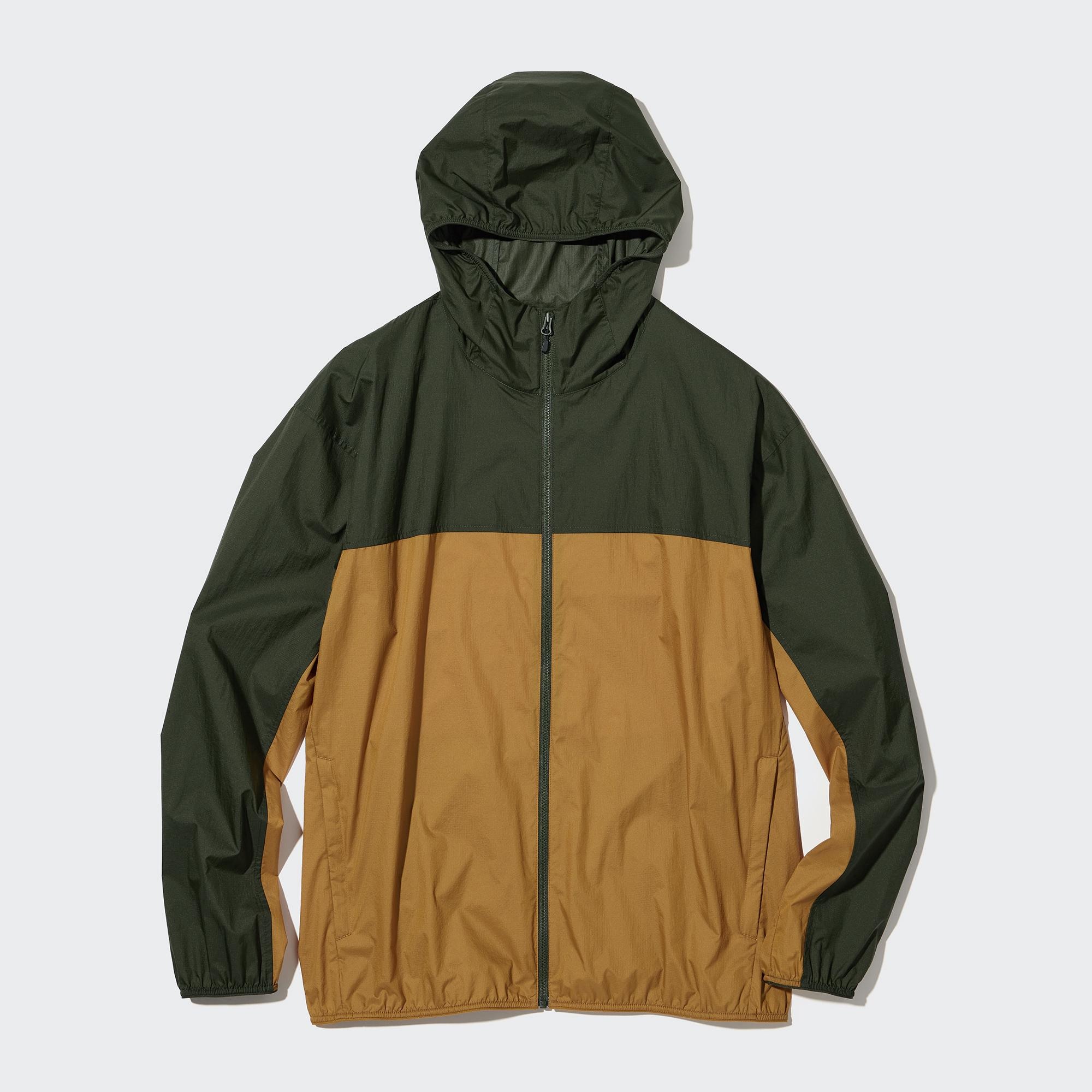 Áo khoác chống nắng nam Uniqlo 413975 vải dù Men Pocketable Parka Shopee Việt Nam #24 Áo khoác chống nắng nam Uniqlo 413975 vải dù Men Pocketable Parka Shopee Việt Nam