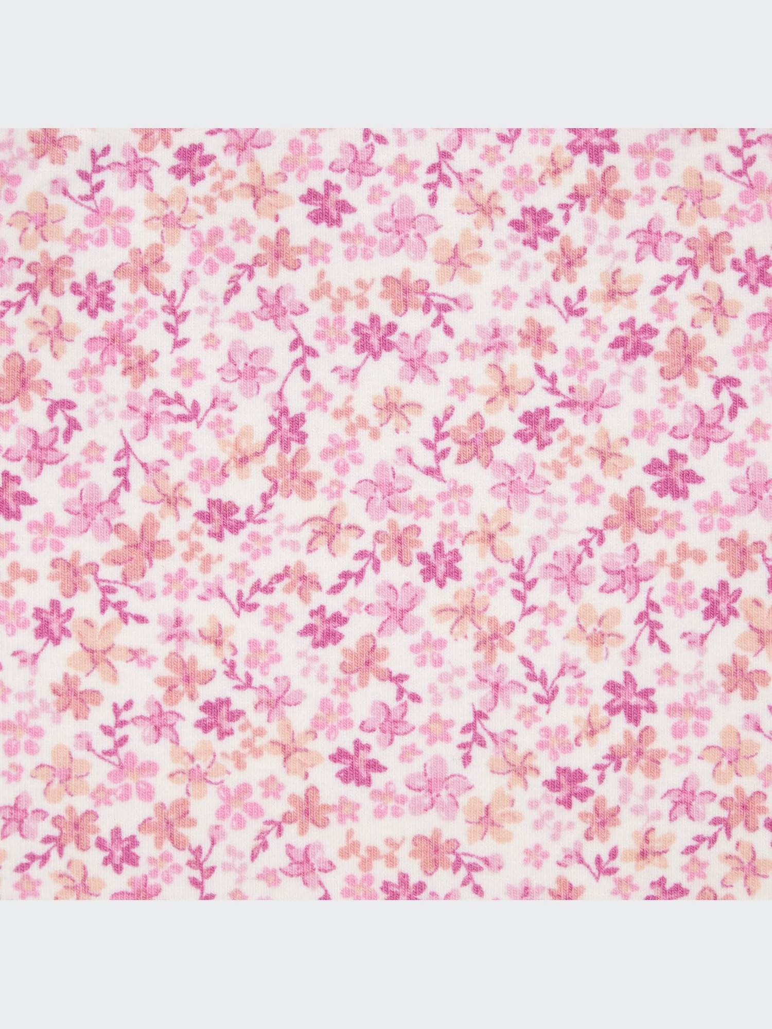 ユニクロ公式 | レギンス（レギュラーフィット・フラワー・10分丈）