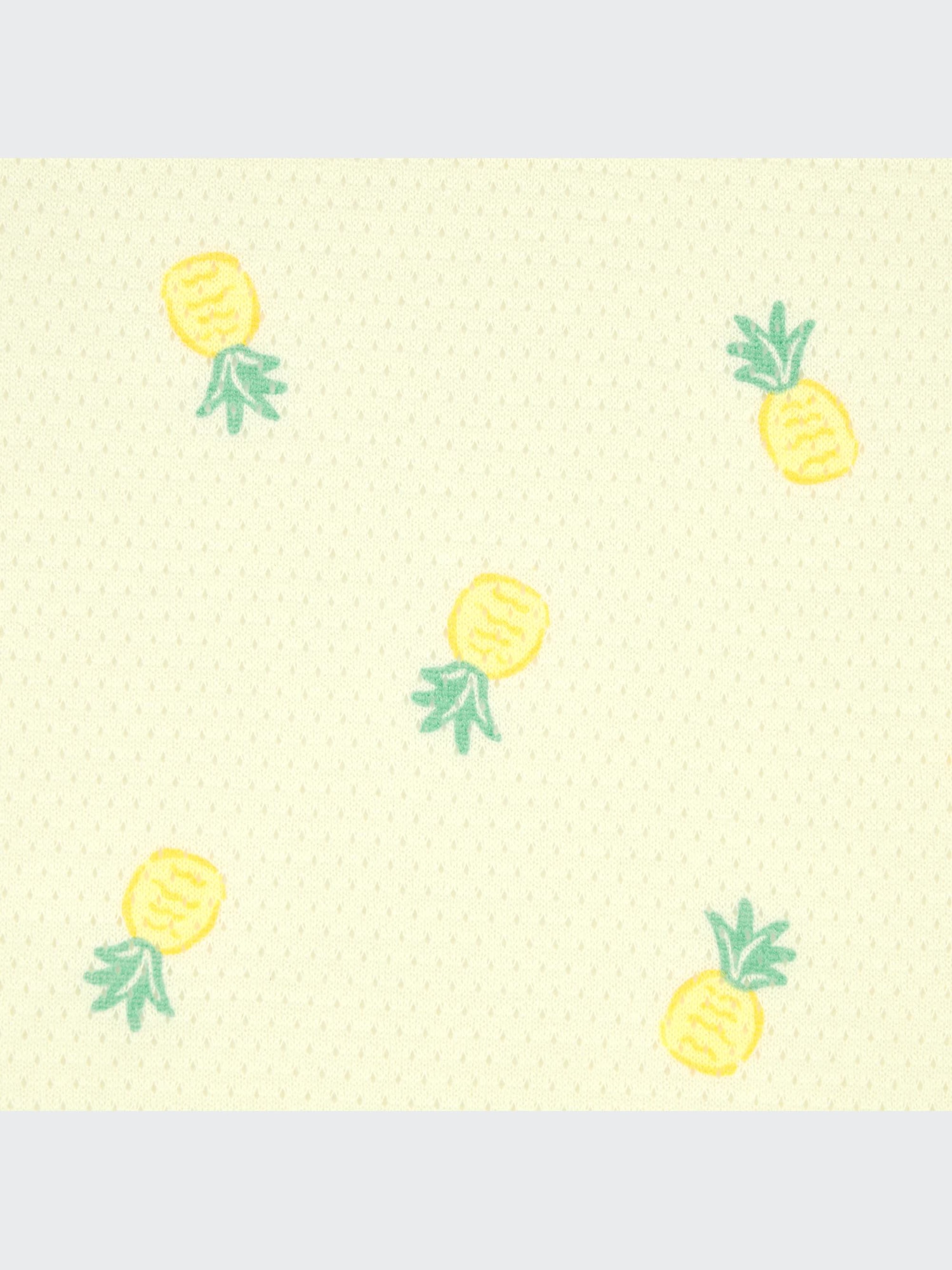 パイナップルページ ユニクロ公式 | コットンメッシュタンクトップ/2枚組