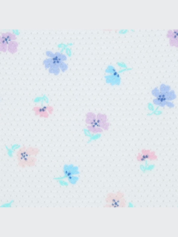 Joy of Print コットンメッシュインナーT（半袖・2枚組）