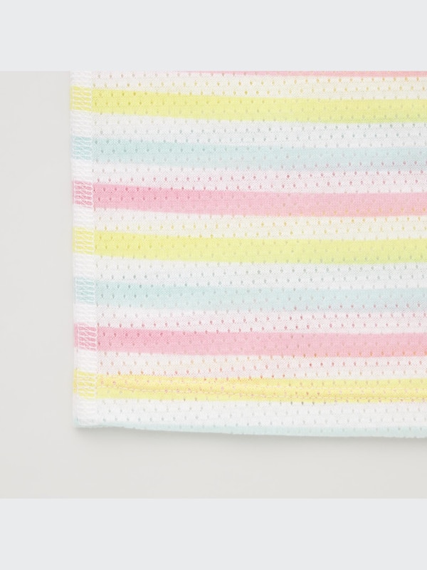 コットンメッシュキャミソール（2枚組）