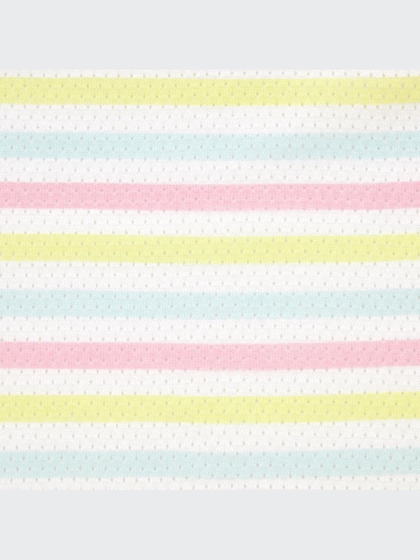 コットンメッシュキャミソール（2枚組）