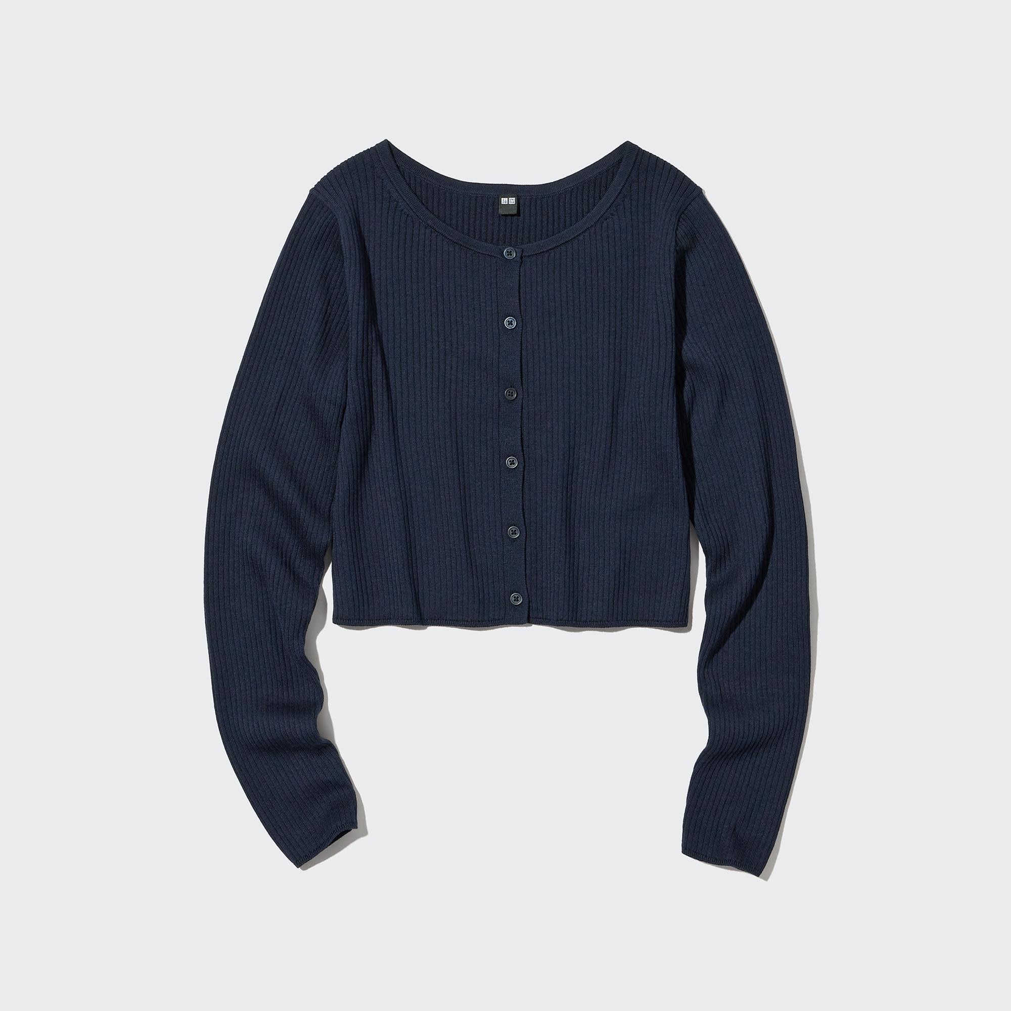 Uniqlo uv outlet cardigan