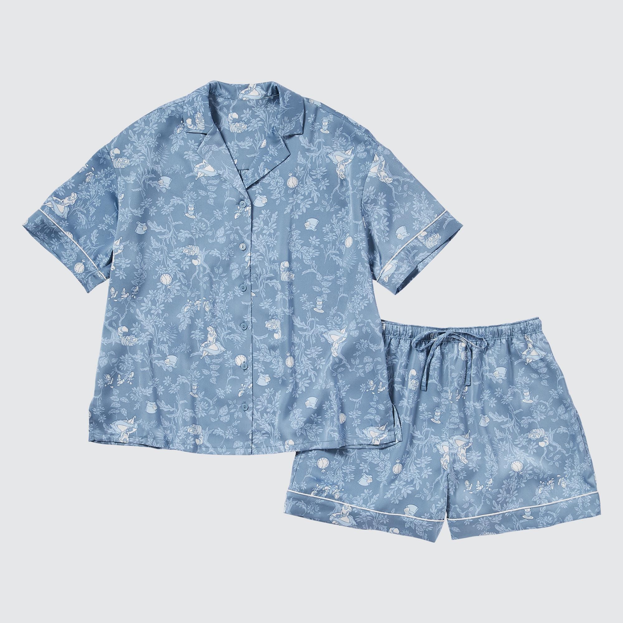 Uniqlo best sale pyjama shorts