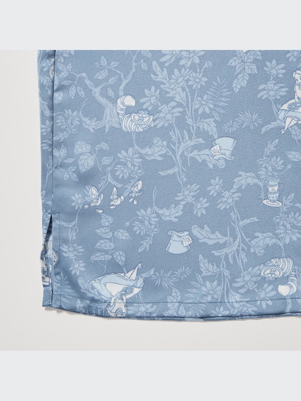 Disney Short Sleeve Pajamas (Alice in Wonderland)