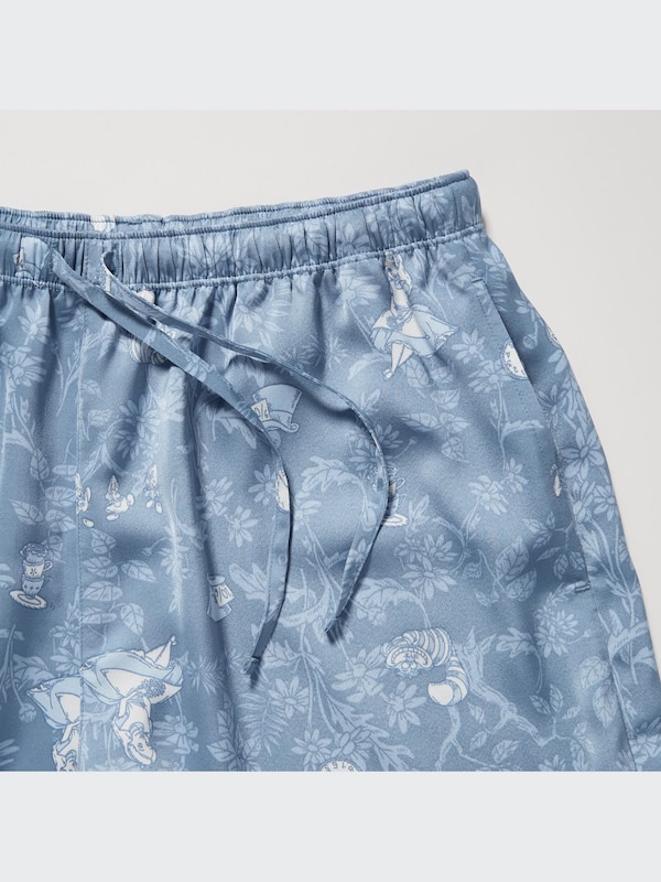 Disney Short Sleeve Pajamas (Alice in Wonderland)