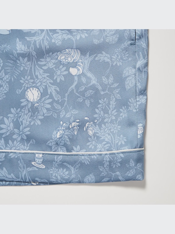 Disney Short Sleeve Pajamas (Alice in Wonderland)