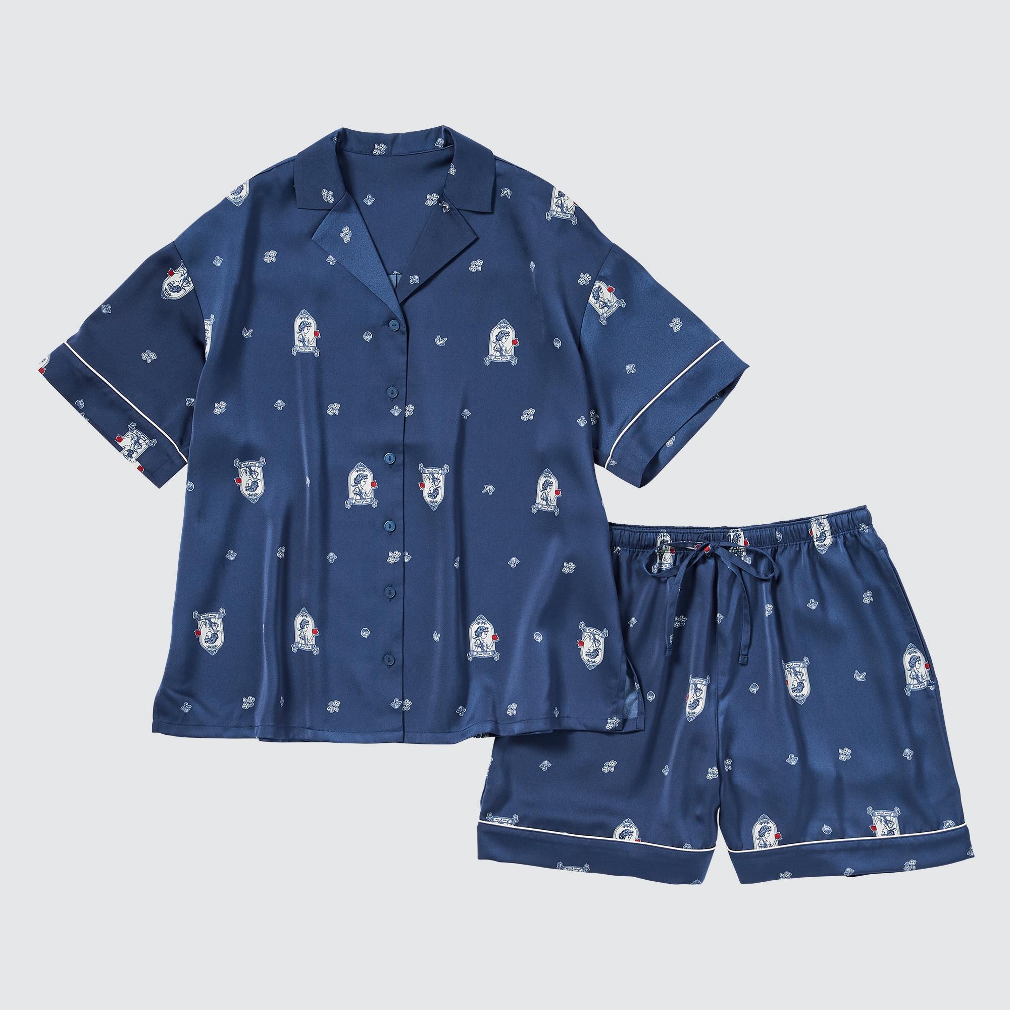 Uniqlo pajama discount