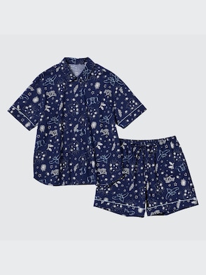 Disney Short Sleeve Pajamas (Dumbo)