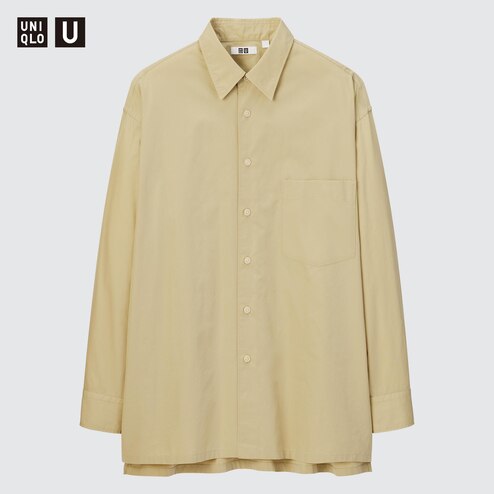uniqlo u shirt men