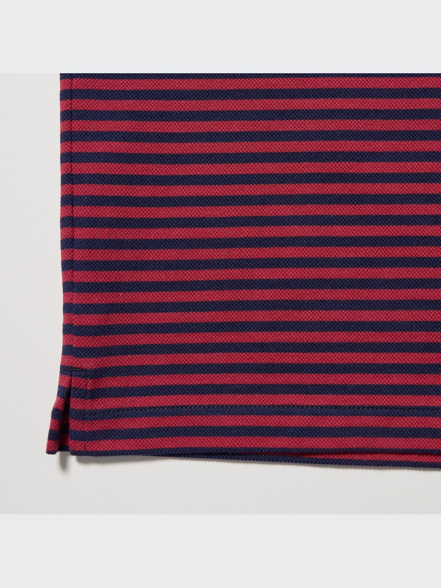 45rpmゆったりボーダーカノコポロシャツ 45rpmゆったりボーダーカノコポロシャツ