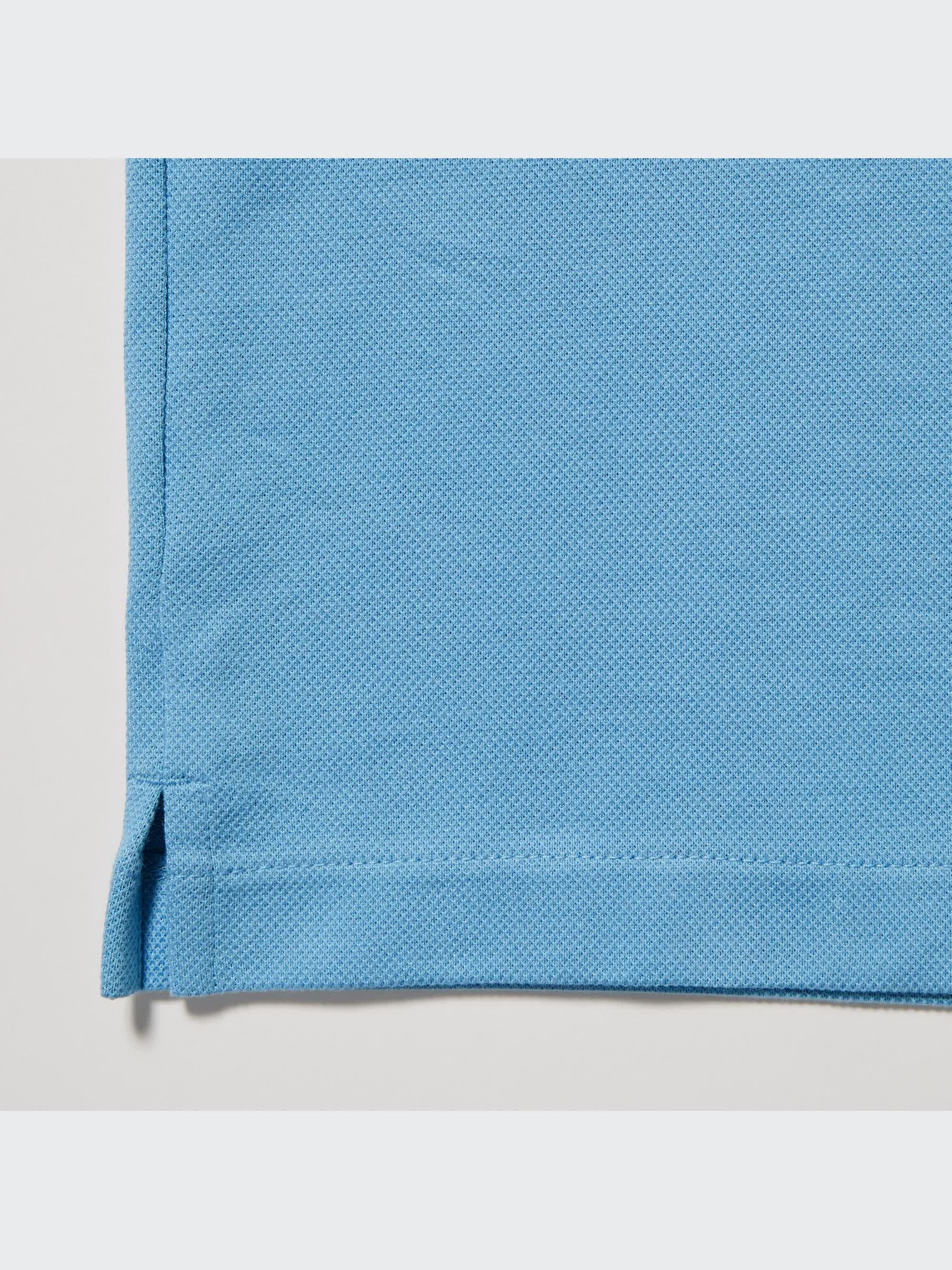 ユニクロ公式 | ドライカノコ襟ラインポロシャツ（半袖）