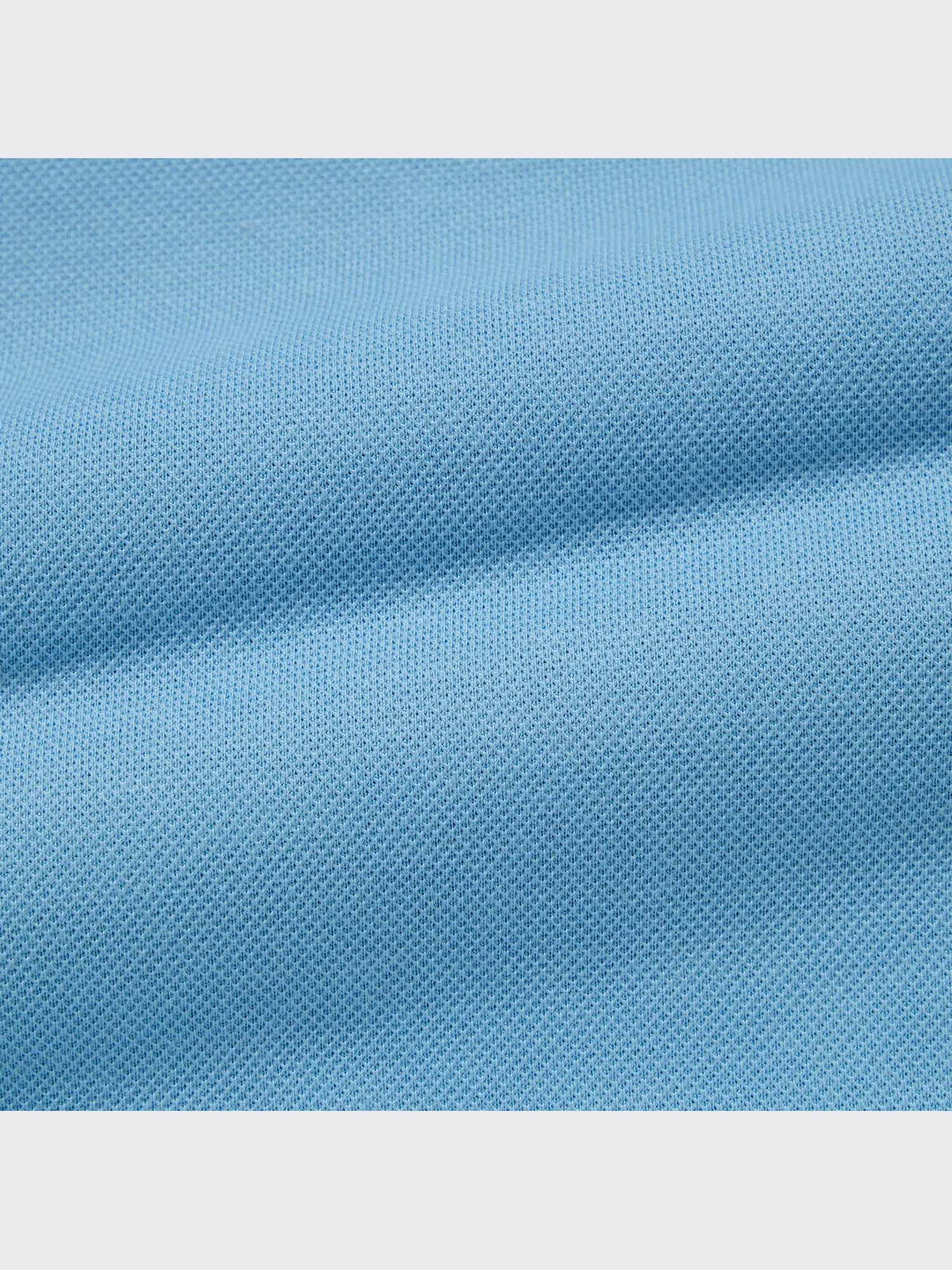 ユニクロ公式 | ドライカノコ襟ラインポロシャツ（半袖）