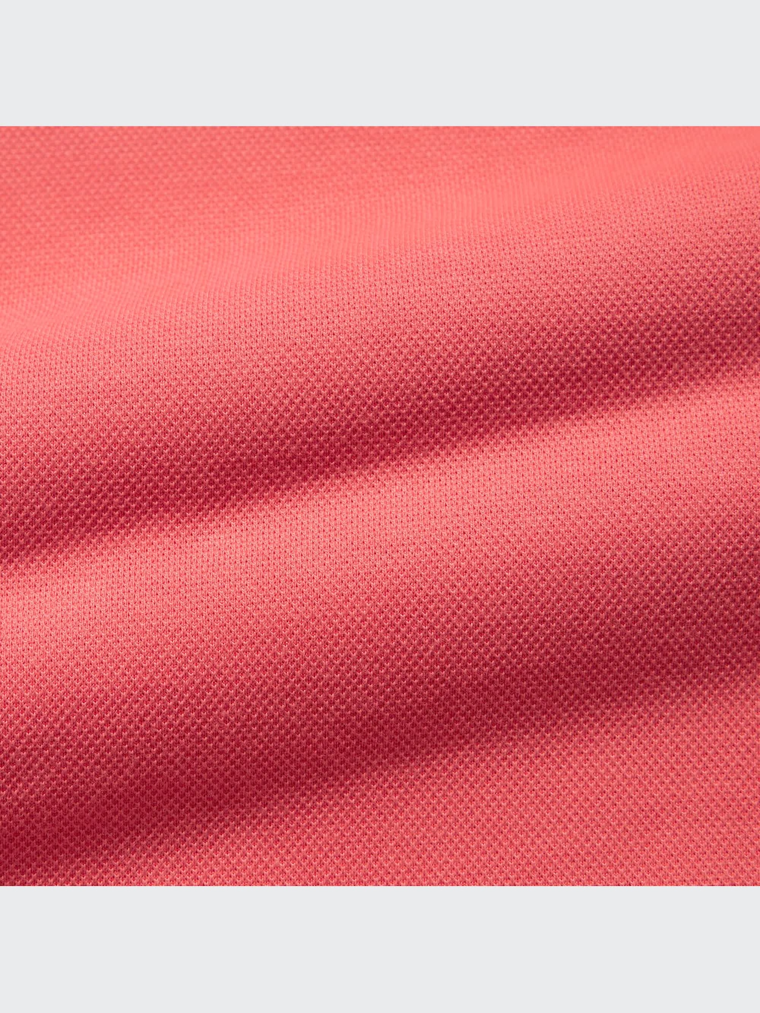 ユニクロ公式 | ドライカノコ襟ラインポロシャツ（半袖）