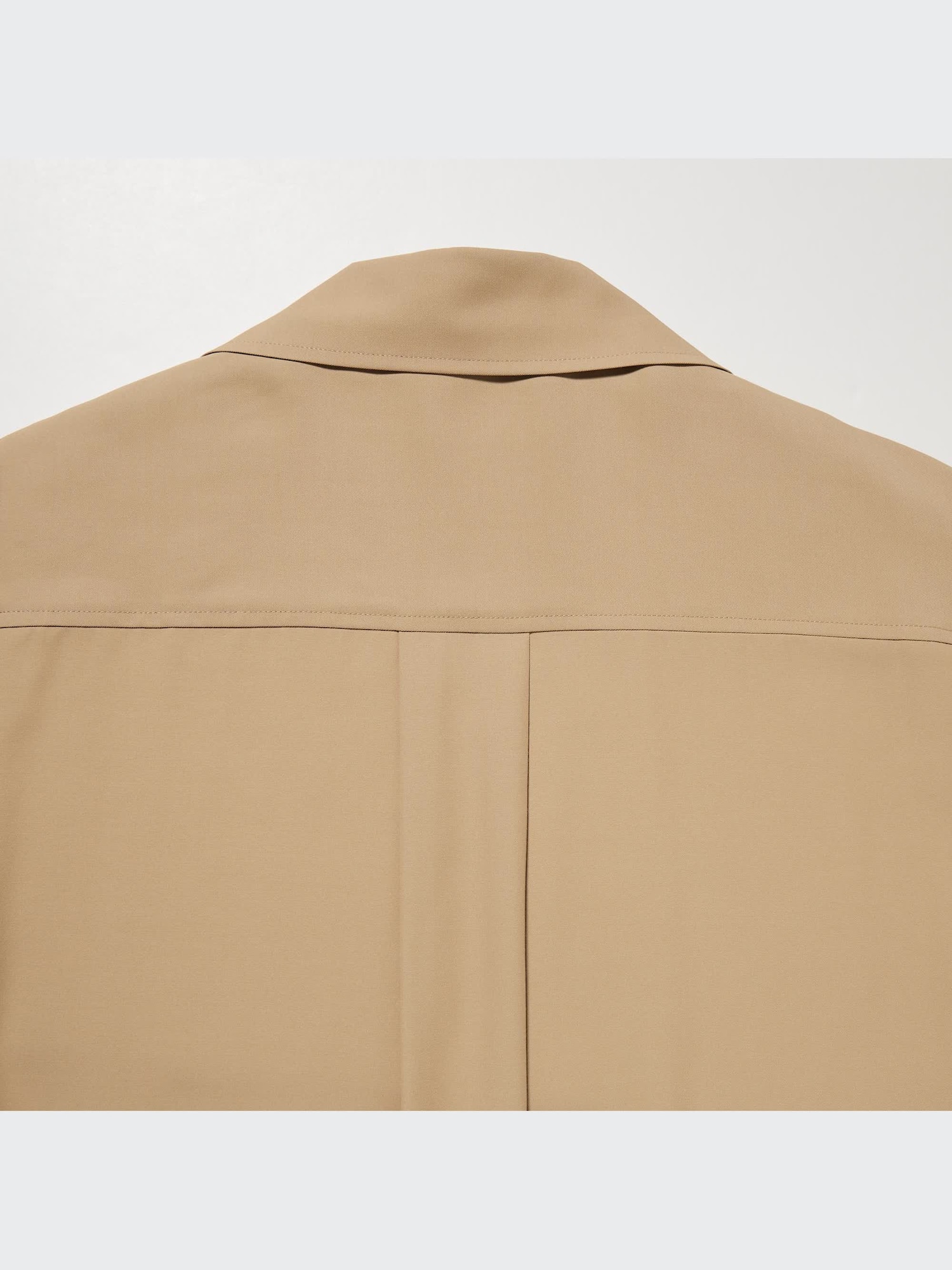 ユニクロ公式 | UVカットシャツワンピース（長袖・標準丈・110～121cm）