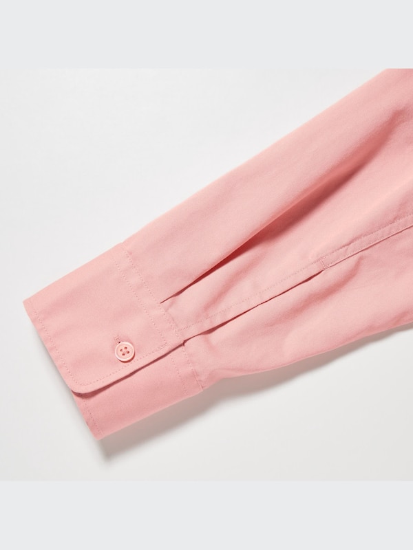 Kemeja Oversize Katun Twill