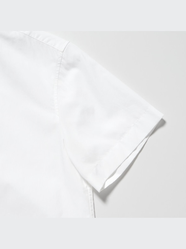 Cotton Short Sleeve Shirt