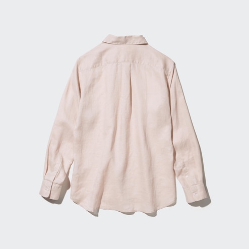 Premium Linen Shirt｜UNIQLO Masterpiece