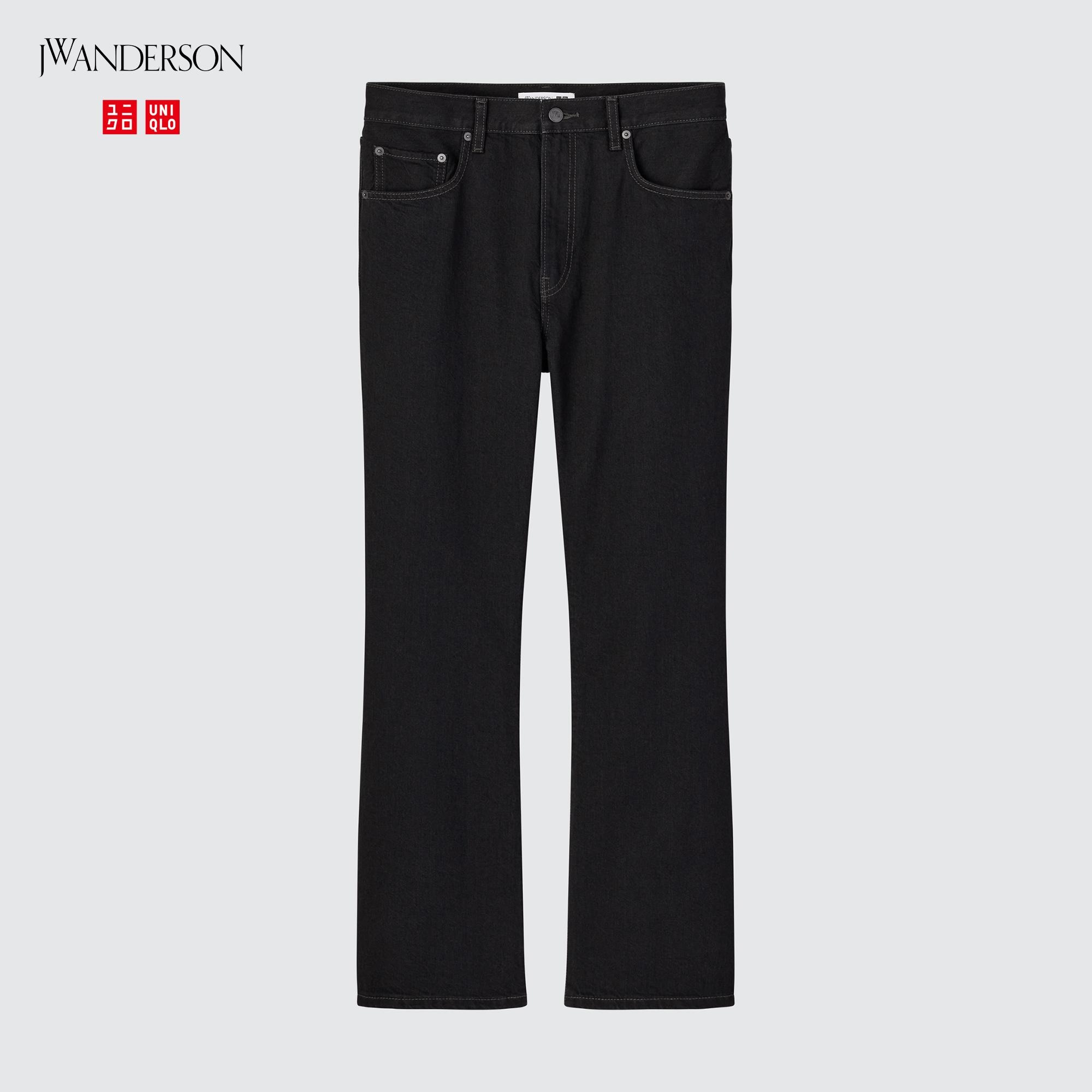 Jw anderson best sale uniqlo jeans