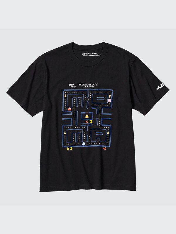 ユニクロ公式 | ビデオゲームコレクション from MoMA UT グラフィックT 