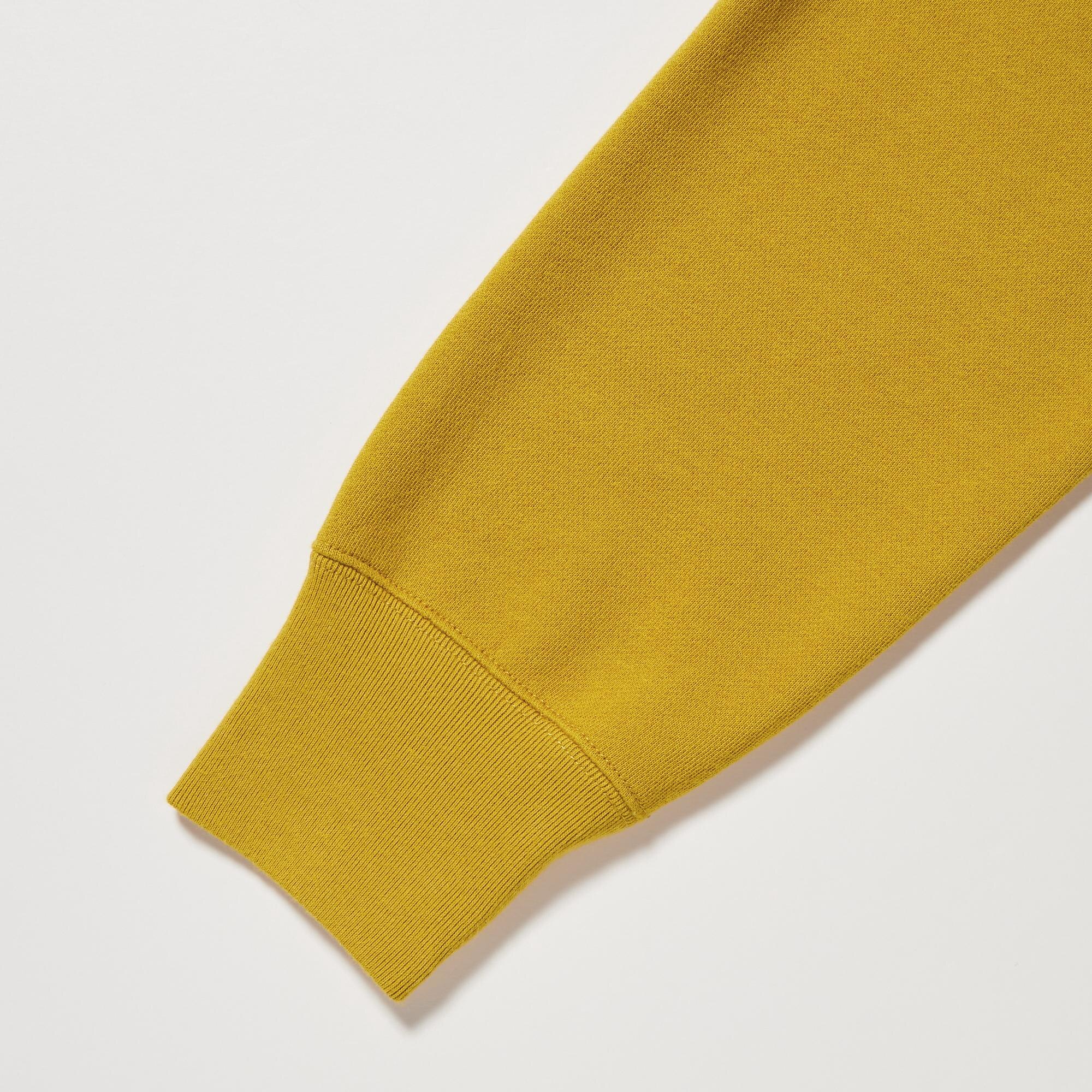 ユニクロ公式 ディズニー ミッキー フレンズ スウェットシャツ 長袖