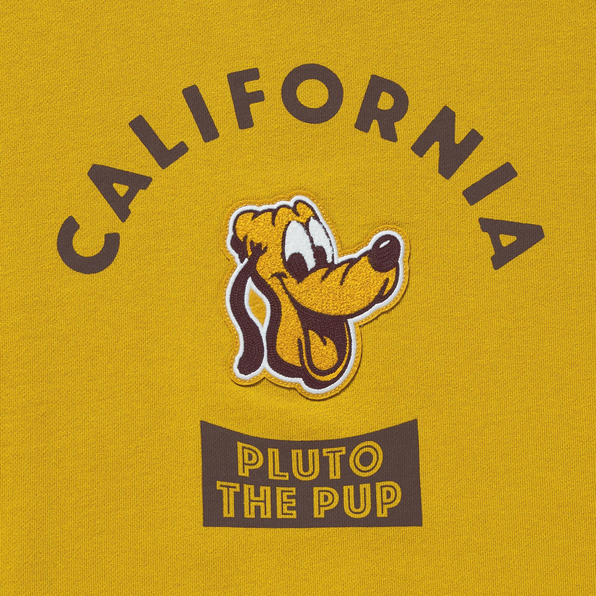 ユニクロ公式 ディズニー ミッキー フレンズ スウェットシャツ 長袖