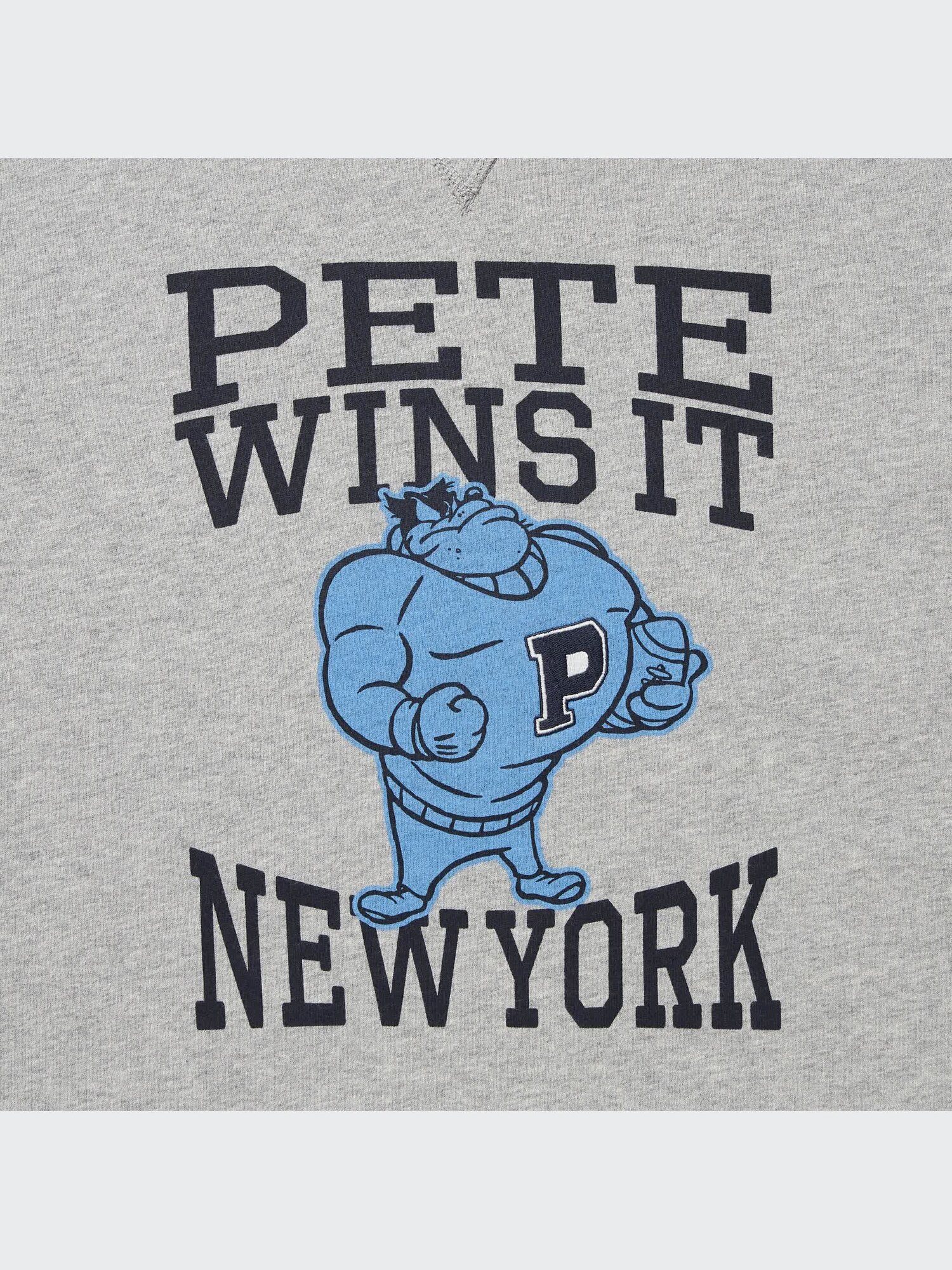 ユニクロ公式 | ディズニー ミッキー＆フレンズ スウェットシャツ（長袖）