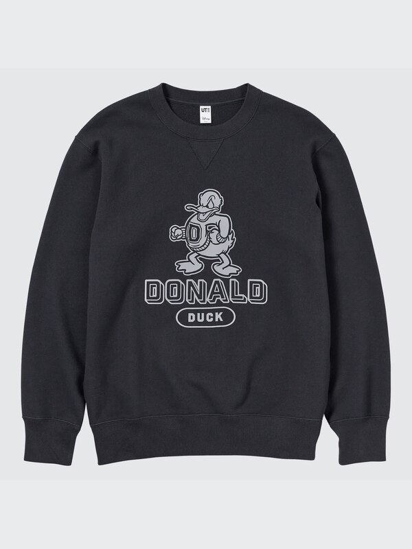 ディズニー ミッキー＆フレンズ スウェットシャツ（長袖）