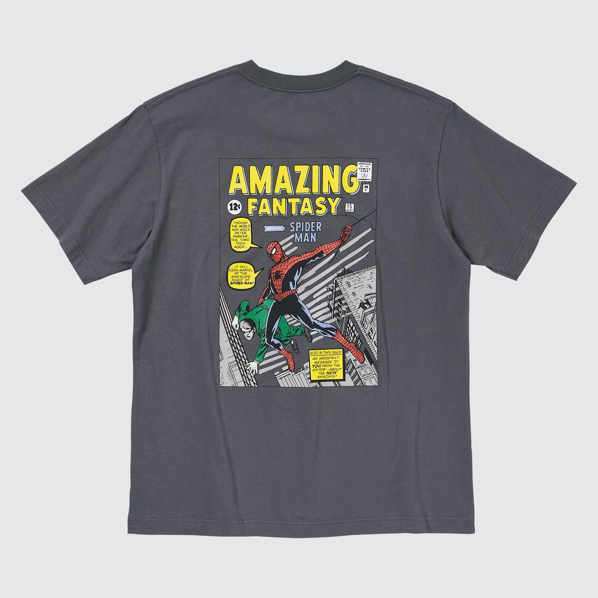 Marvel magliette sale