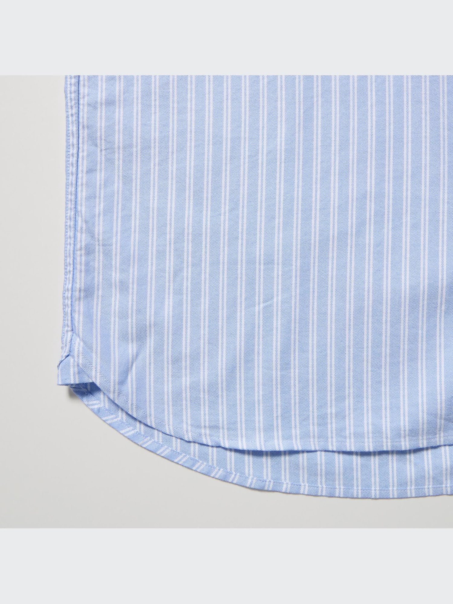 ユニクロ公式 | オックスフォードオーバーサイズプルオーバー（半袖）