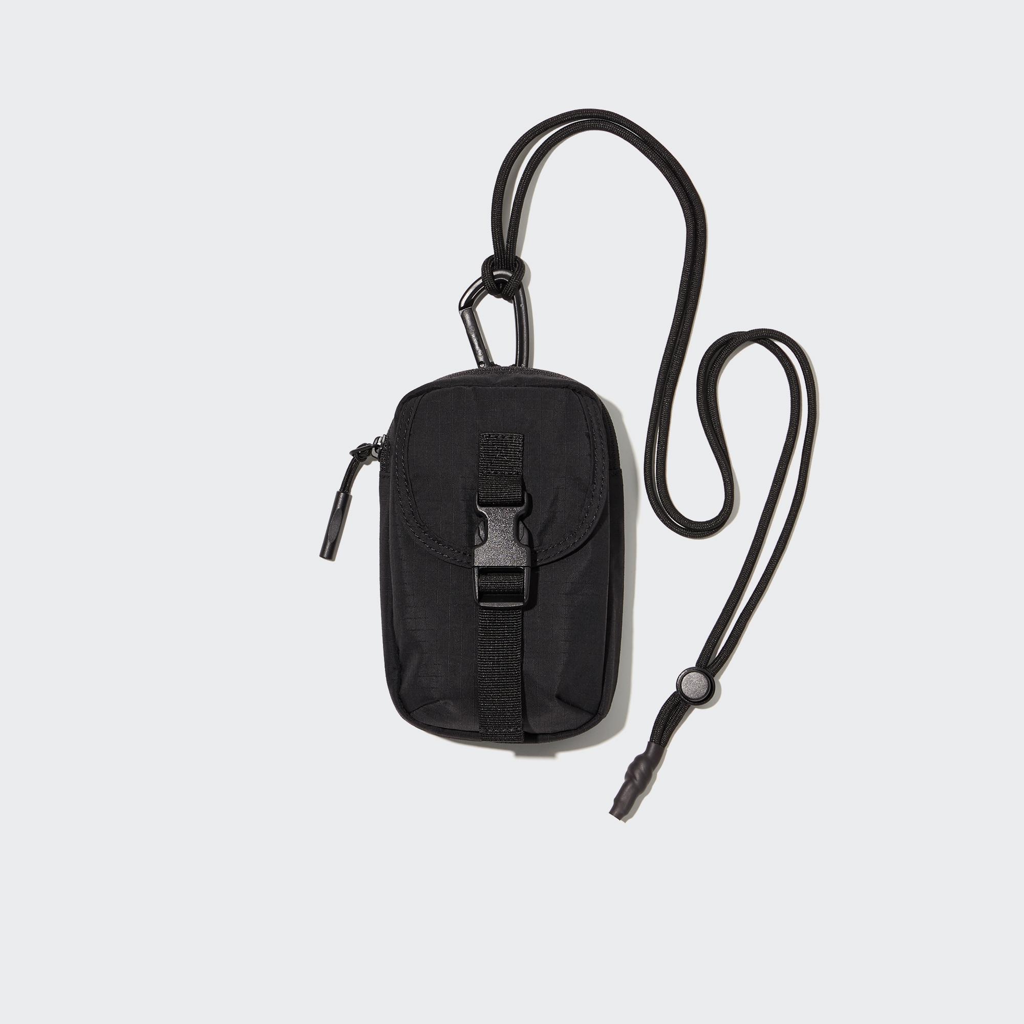 TRAVELER'S FACTORY Original Canvas Shoulder Bag and Pouch - TRAVELER'S  COMPANY USA
