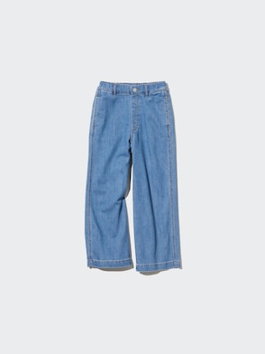 GIRLS Baggy Jeans (Denim)