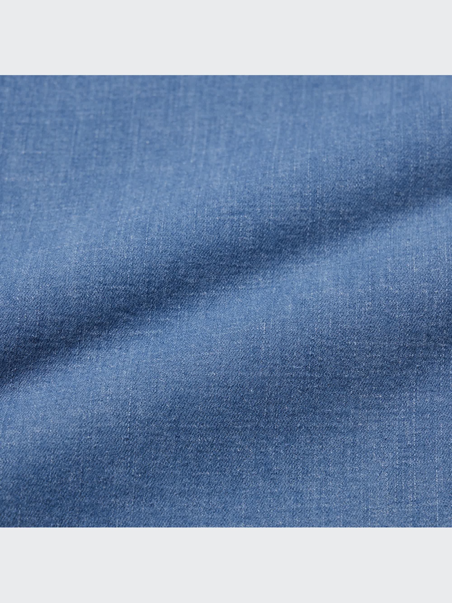 ユニクロ公式 | コットンリラックスアンクルパンツ（デニム）