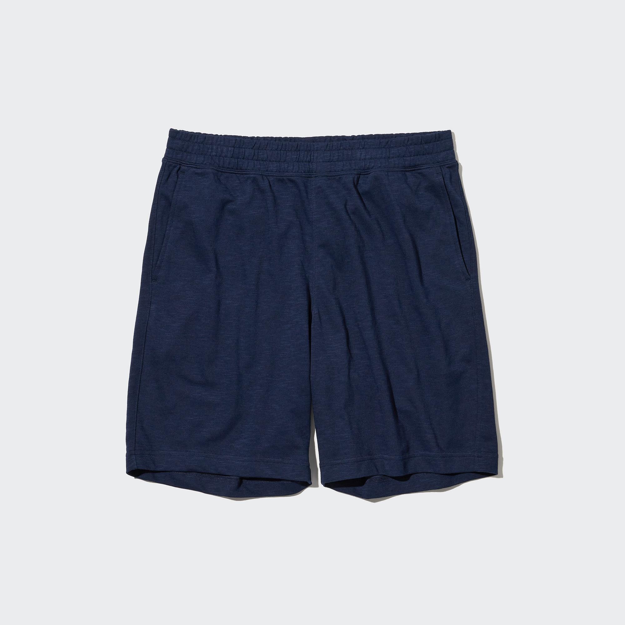 Uniqlo light cotton easy 2024 shorts