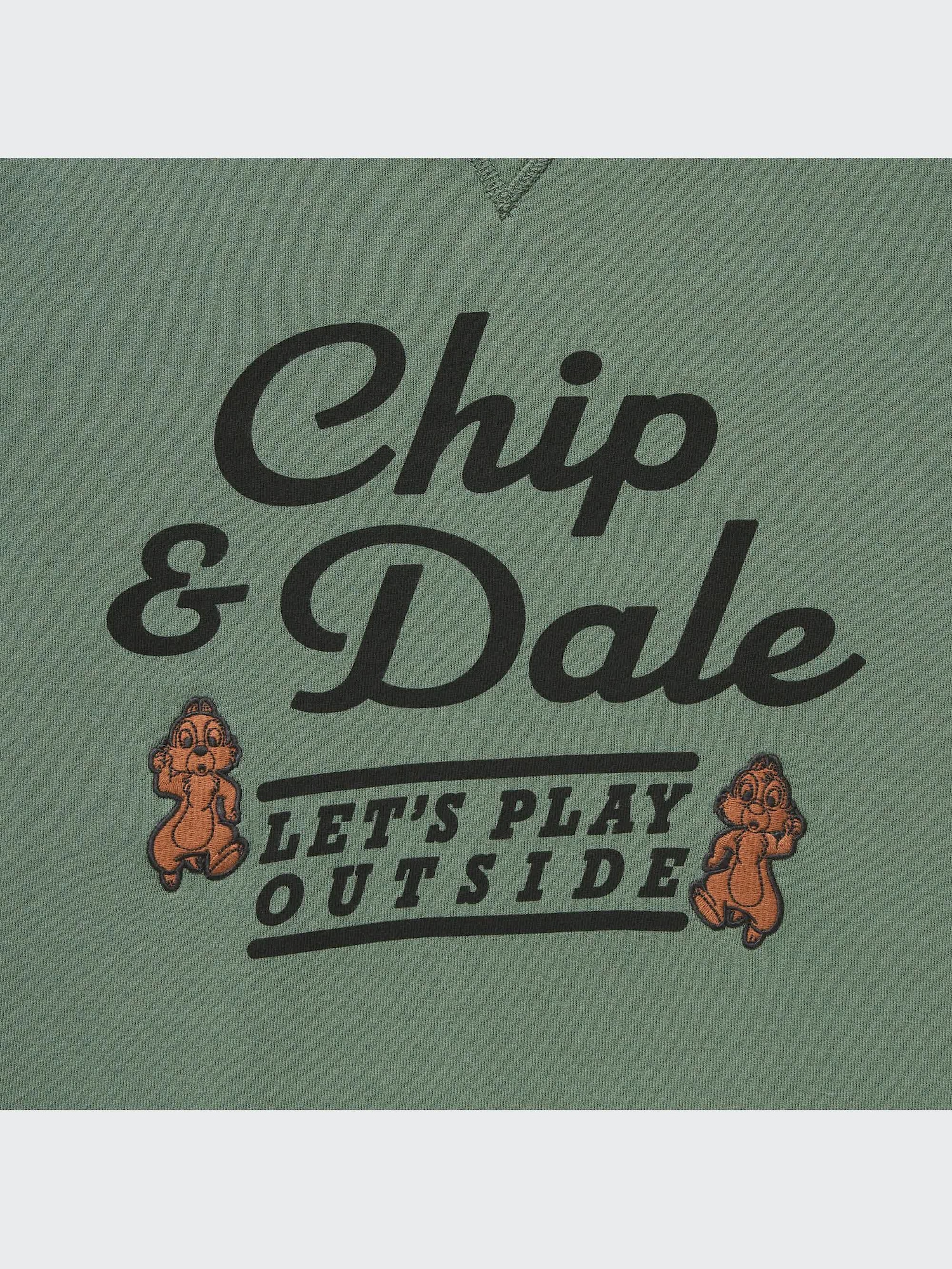 ユニクロ公式 | ディズニー ミッキー＆フレンズ スウェットシャツ（長袖）