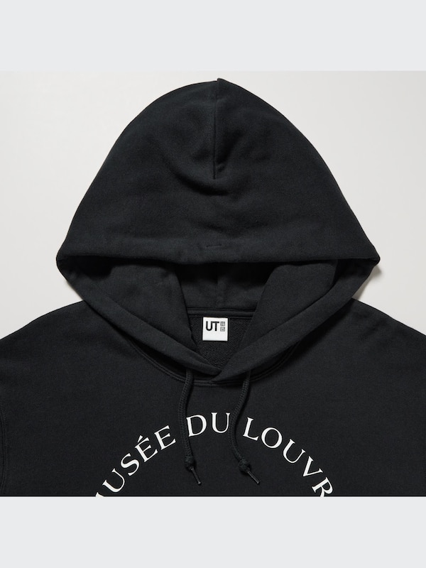 ミュージアムズ・オブ・ザ・ワールド コレクション スウェットパーカ（長袖） Louvre