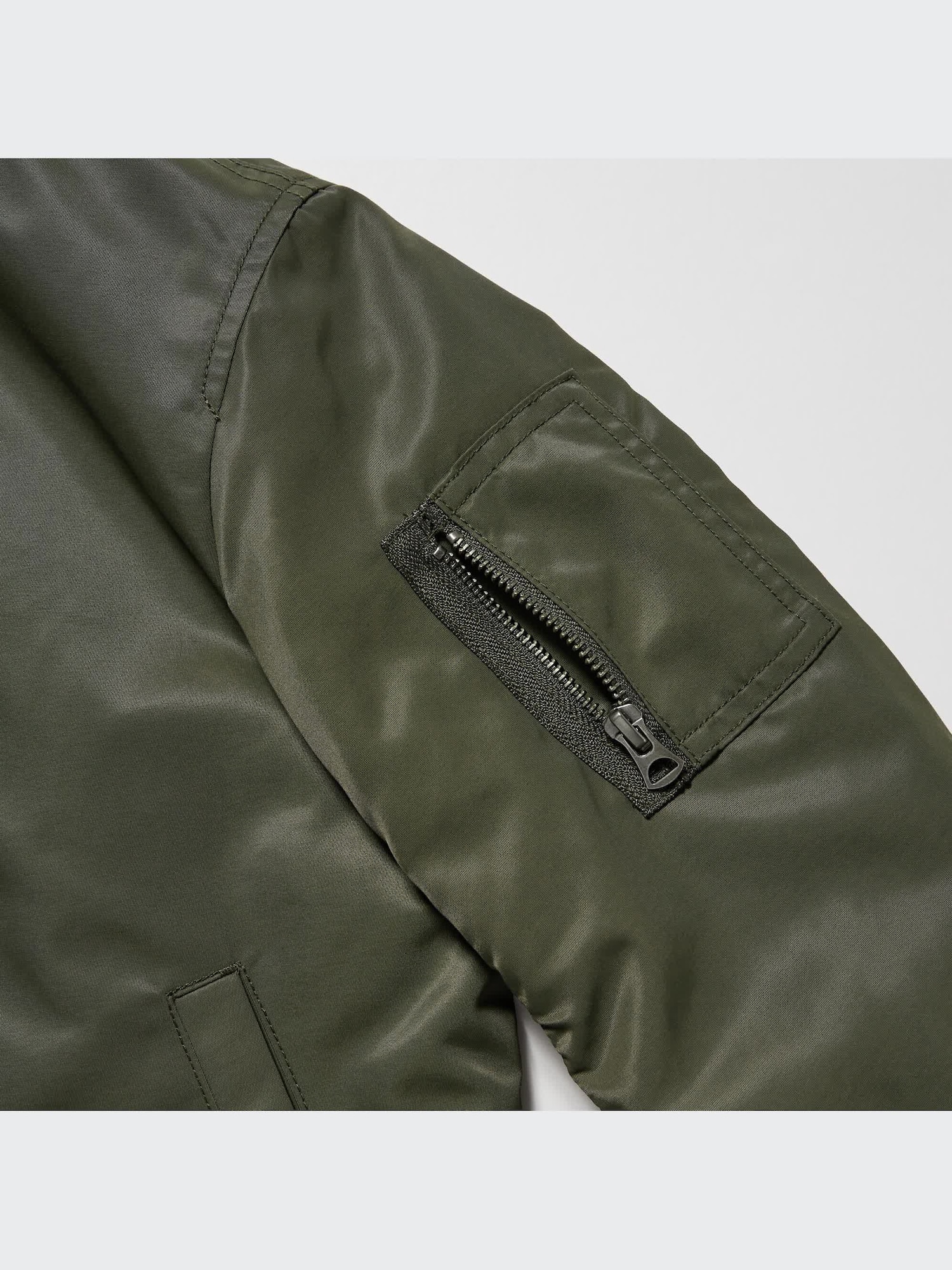 ぷより様 ユニクロ公式 | MA-1ブルゾン