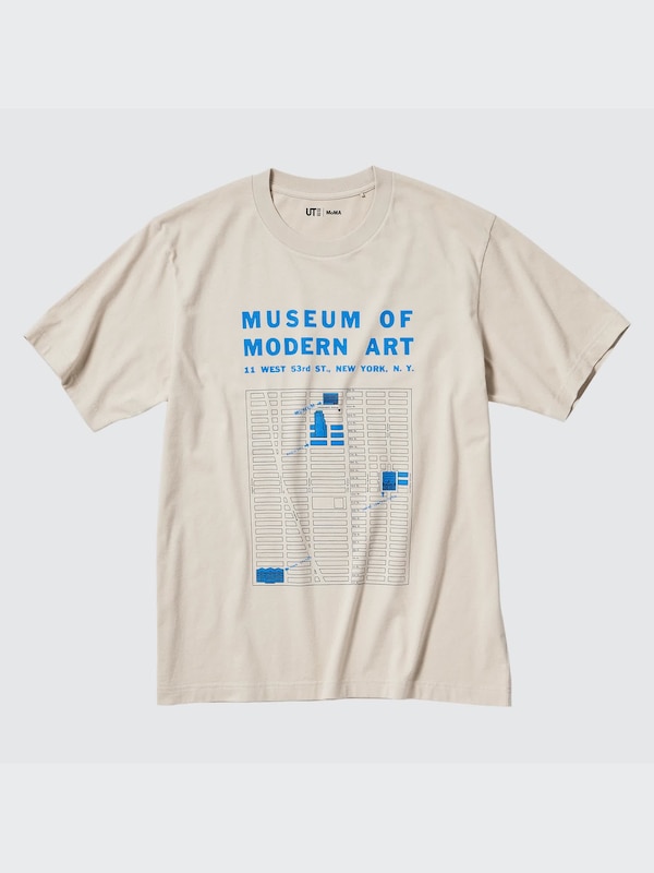 At MoMA UT グラフィックTシャツ（半袖・レギュラーフィット）