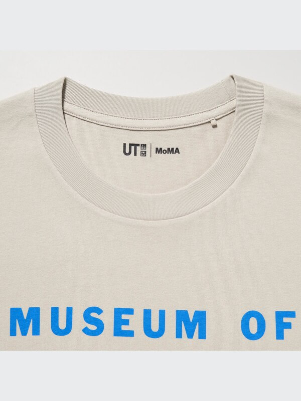 At MoMA UT グラフィッ��クTシャツ（半袖・レギュラーフィット）
