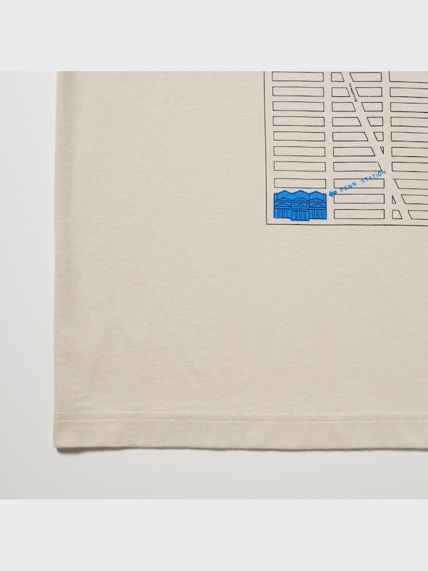 At MoMA UT グラフィックTシャツ（半袖・レギュラーフィット）