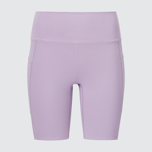 Uniqlo AIRism Body Shaper L Size Non-Lined Half Shorts (Smooth)