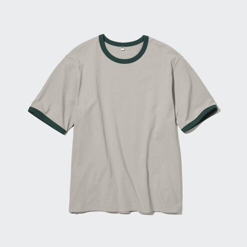 oversized ringer tee