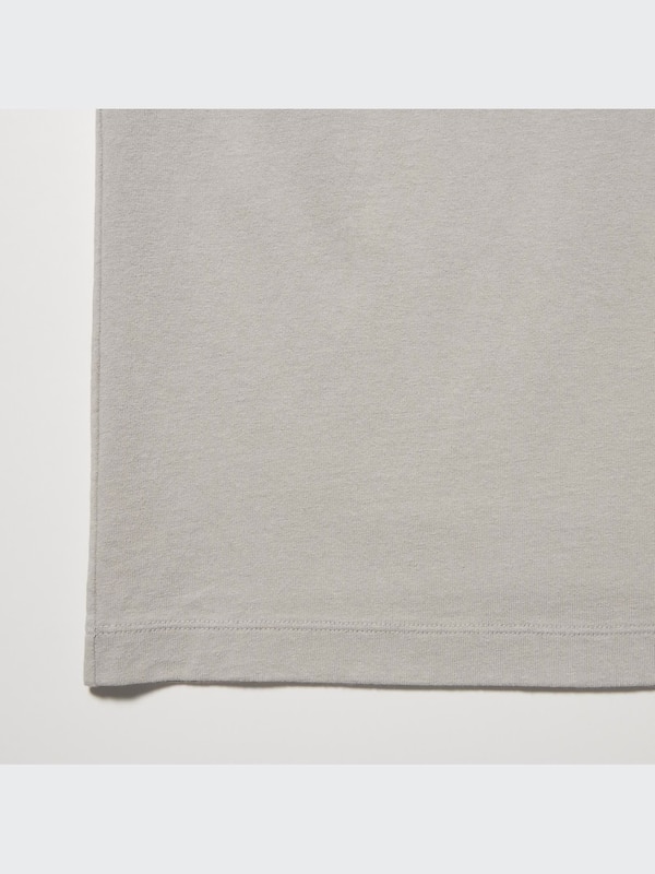オーバーサイズTシャツ（5分袖）