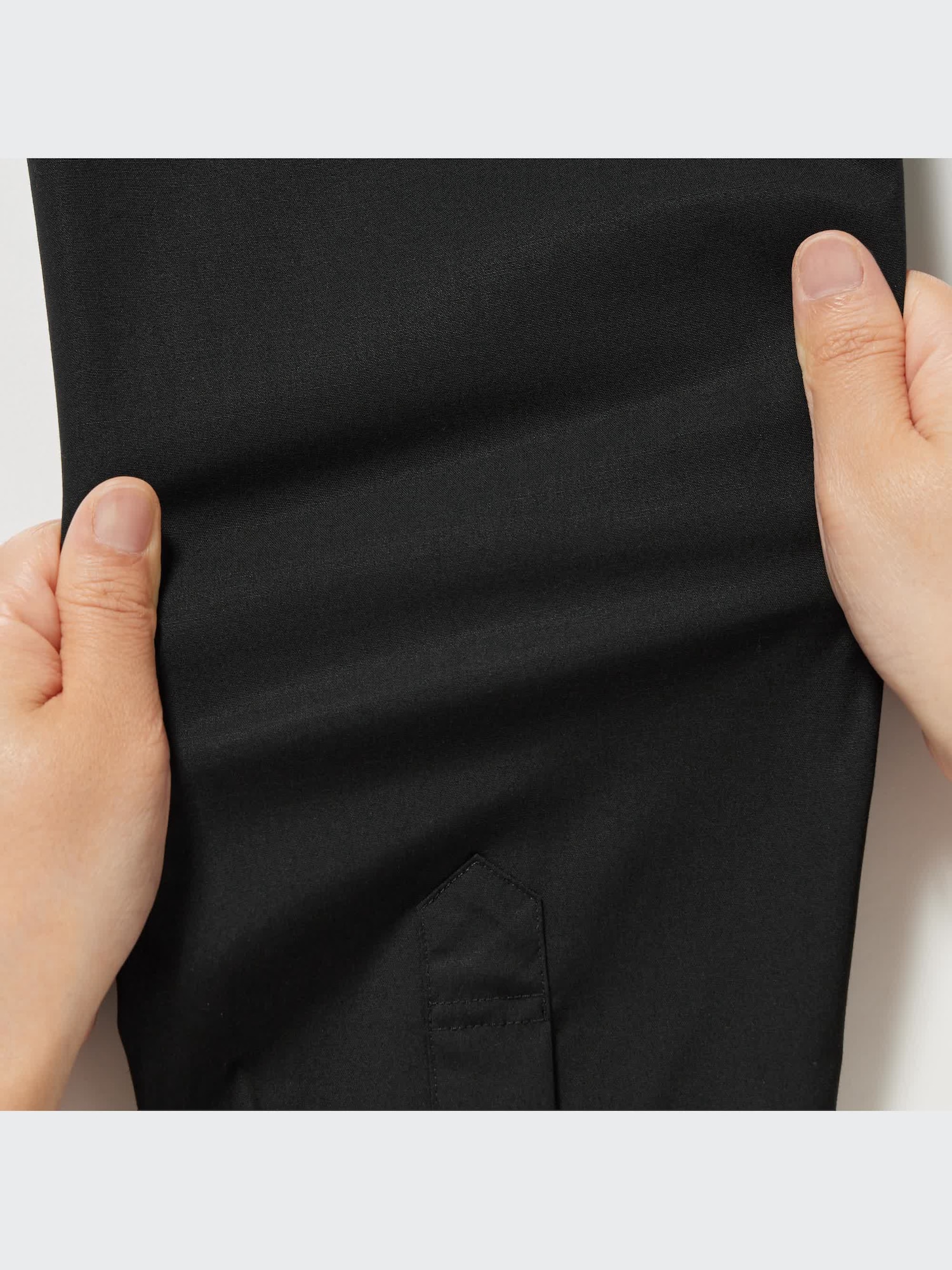 ユニクロ公式 | ファインクロスストレッチスリムフィットブロード